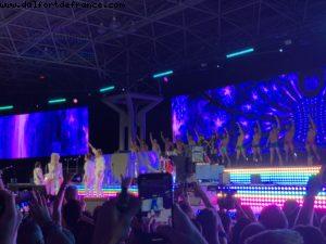 Cindy Lauper - We Party - Javits Center - New York City - Stonewall 50th Anniversary 