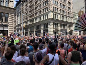 Worldpride Parade - New York City - Stonewall 50th Anniversary 