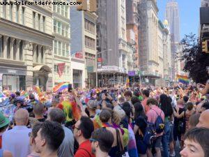 Worldpride Parade - New York City - Stonewall 50th Anniversary 