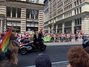 Worldpride Parade - New York City - Stonewall 50th Anniversary 