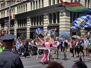 Worldpride Parade - New York City - Stonewall 50th Anniversary 