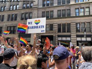 Worldpride Parade - New York City - Stonewall 50th Anniversary 
