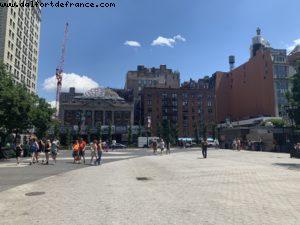 New York City - Stonewall 50th Anniversary 
