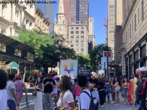 New York City - Stonewall 50th Anniversary 