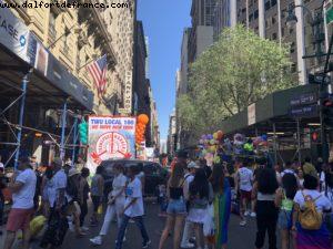 New York City - Stonewall 50th Anniversary 