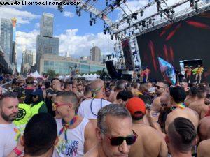 Pride Island - New York City - Stonewall 50th Anniversary 