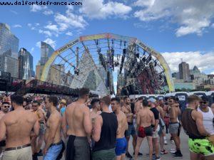 Pride Island - New York City - Stonewall 50th Anniversary 