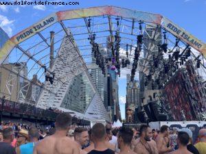 Pride Island - New York City - Stonewall 50th Anniversary 