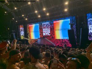 Pride Island - New York City - Stonewall 50th Anniversary 