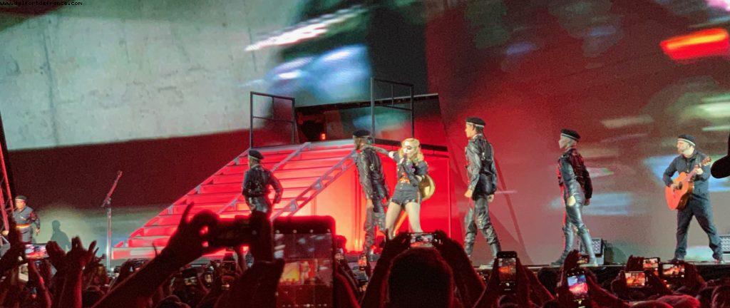 Madonna - Pride Island - New York City - Stonewall 50th Anniversary 