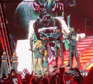 Madonna - Pride Island - New York City - Stonewall 50th Anniversary 