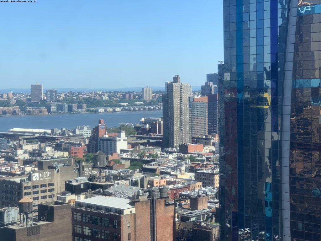 Hilton Times Square - New York City - Stonewall 50th Anniversary 