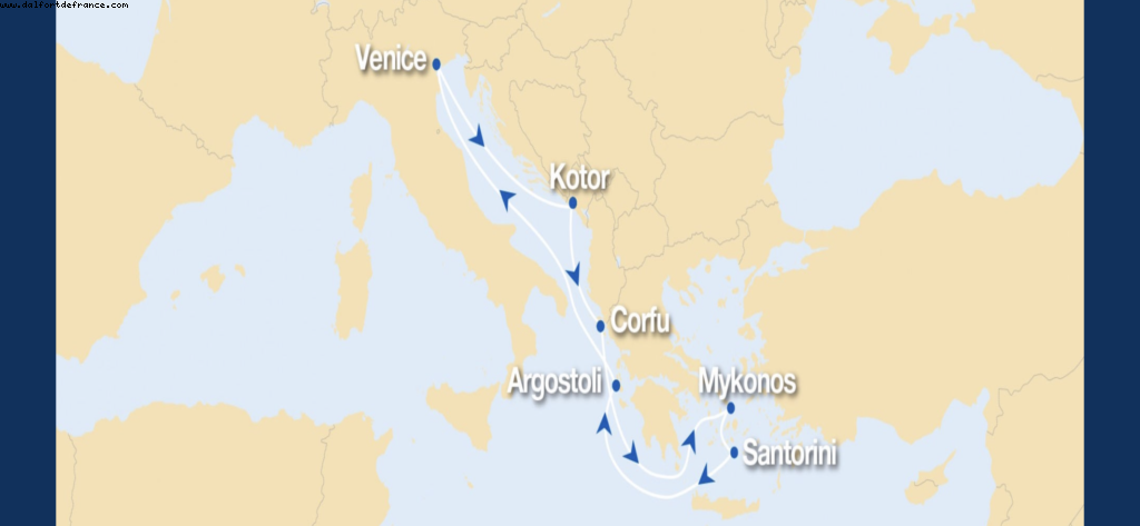 Our 2nd 'The Cruise' - aka La Demence Cruise - (Rhapsody of the Seas)