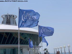 Our 2nd 'The Cruise' - aka La Demence Cruise - (Rhapsody of the Seas)