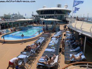4127 Our 2nd 'The Cruise' - aka La Demence Cruise - (Rhapsody of the Seas)