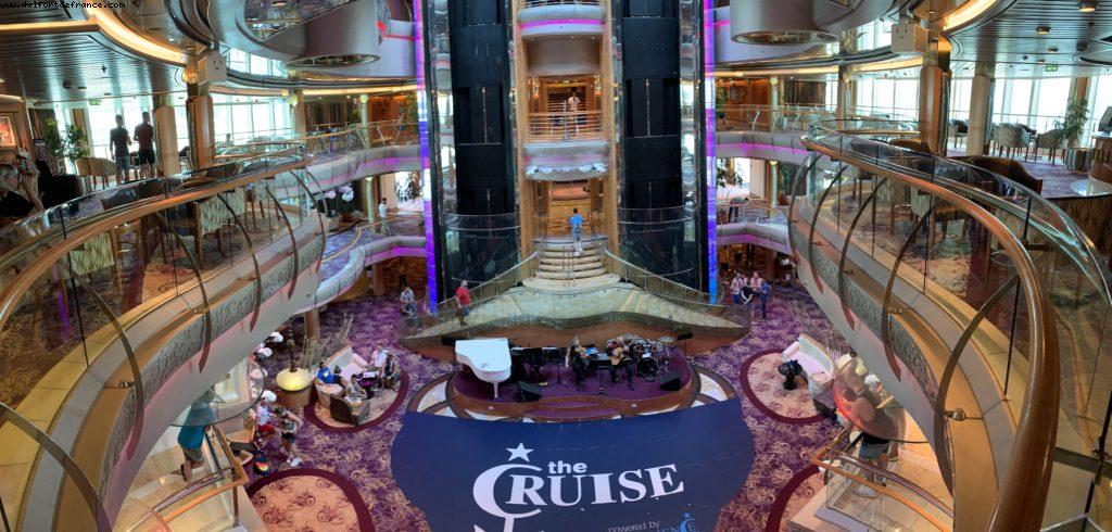 Our 2nd 'The Cruise' - aka La Demence Cruise - (Rhapsody of the Seas)
