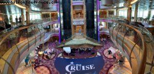 4132 Our 2nd 'The Cruise' - aka La Demence Cruise - (Rhapsody of the Seas)