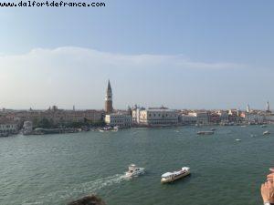 4159 Venice sailaway - Our 2nd 'The Cruise' - aka La Demence Cruise - (Rhapsody of the Seas)