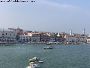 enice sailaway - Our 2nd 'The Cruise' - aka La Demence Cruise - (Rhapsody of the Seas)
