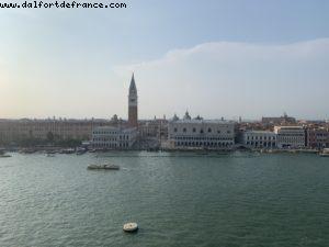 4168 Venice sailaway - Our 2nd 'The Cruise' - aka La Demence Cruise - (Rhapsody of the Seas)