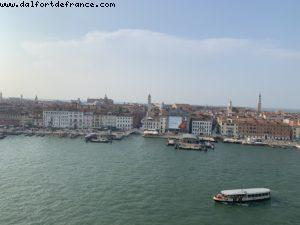 4170 Venice sailaway - Our 2nd 'The Cruise' - aka La Demence Cruise - (Rhapsody of the Seas)
