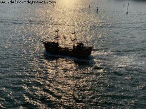 4173 Venice sailaway - Our 2nd 'The Cruise' - aka La Demence Cruise - (Rhapsody of the Seas)