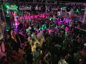 - Our 2nd 'The Cruise' - aka La Demence Cruise - (Rhapsody of the Seas)