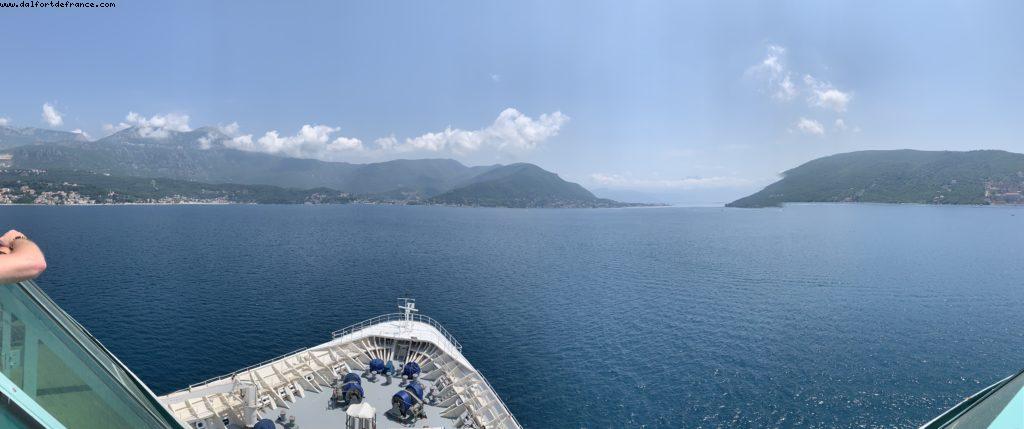 otor Arrival - Montenegro - Our 2nd 'The Cruise' - aka La Demence Cruise - (Rhapsody of the Seas)