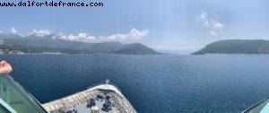 4193 Kotor Arrival - Montenegro - Our 2nd 'The Cruise' - aka La Demence Cruise - (Rhapsody of the Seas)