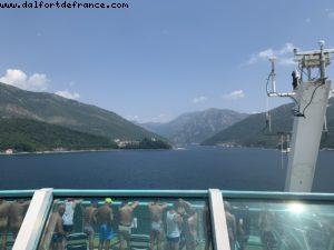 4197 Kotor Arrival - Montenegro - Our 2nd 'The Cruise' - aka La Demence Cruise - (Rhapsody of the Seas)