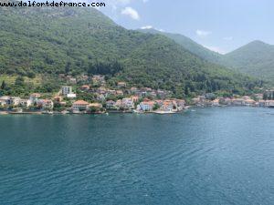 4199 Kotor Arrival - Montenegro - Our 2nd 'The Cruise' - aka La Demence Cruise - (Rhapsody of the Seas)
