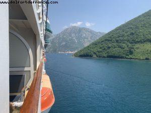 4200 Kotor Arrival - Montenegro - Our 2nd 'The Cruise' - aka La Demence Cruise - (Rhapsody of the Seas)
