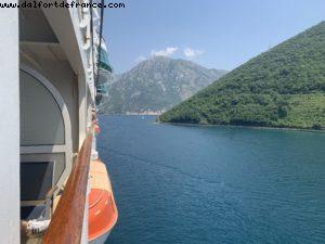 otor Arrival - Montenegro - Our 2nd 'The Cruise' - aka La Demence Cruise - (Rhapsody of the Seas)
