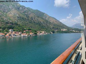 4202 Kotor Arrival - Montenegro - Our 2nd 'The Cruise' - aka La Demence Cruise - (Rhapsody of the Seas)