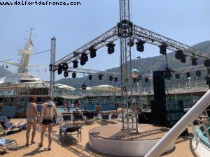 otor Arrival - Montenegro - Our 2nd 'The Cruise' - aka La Demence Cruise - (Rhapsody of the Seas)