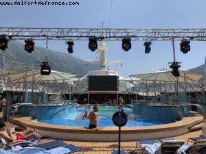 4208 Kotor Arrival - Montenegro - Our 2nd 'The Cruise' - aka La Demence Cruise - (Rhapsody of the Seas)