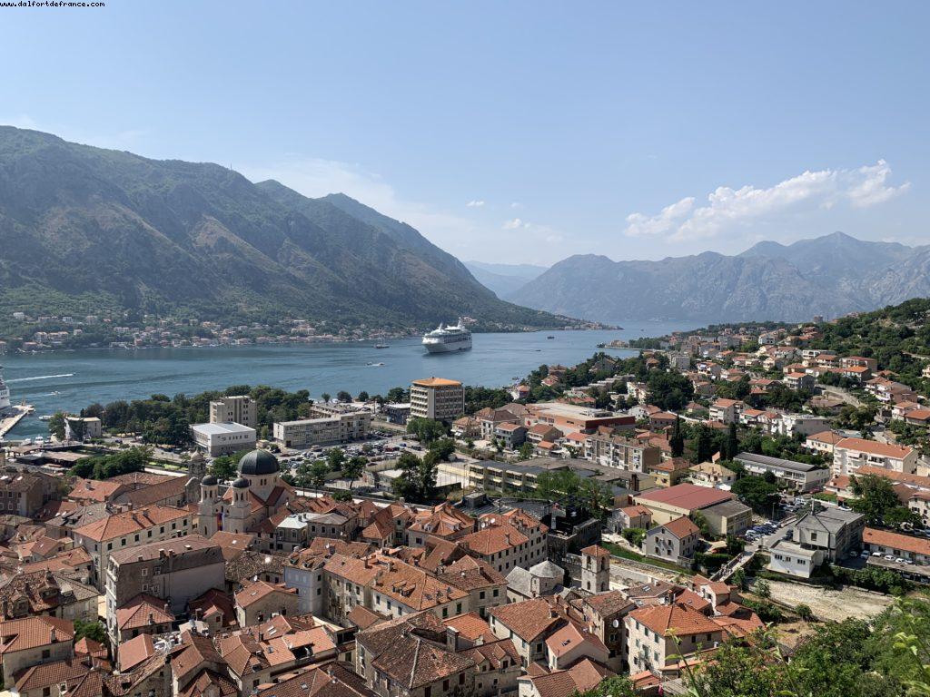 Kotor,Montenegro - Our 2nd 'The Cruise' - aka La Demence Cruise - (Rhapsody of the Seas)