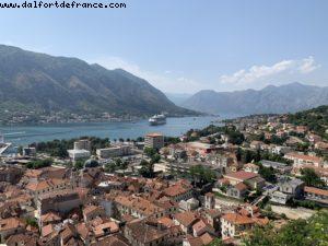 Kotor,Montenegro - Our 2nd 'The Cruise' - aka La Demence Cruise - (Rhapsody of the Seas)