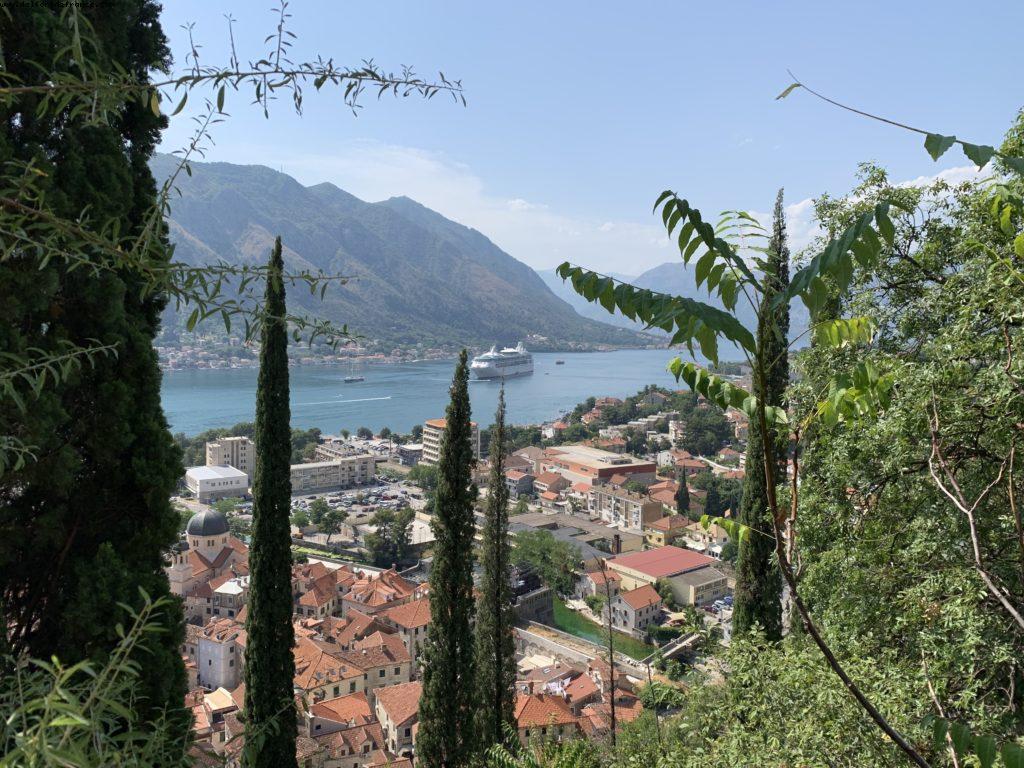 Kotor,Montenegro - Our 2nd 'The Cruise' - aka La Demence Cruise - (Rhapsody of the Seas)