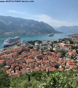 Kotor,Montenegro - Our 2nd 'The Cruise' - aka La Demence Cruise - (Rhapsody of the Seas)