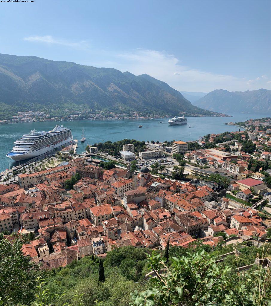 Kotor,Montenegro - Our 2nd 'The Cruise' - aka La Demence Cruise - (Rhapsody of the Seas)