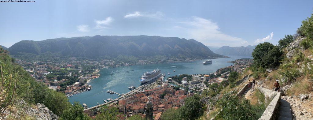 Kotor,Montenegro - Our 2nd 'The Cruise' - aka La Demence Cruise - (Rhapsody of the Seas)