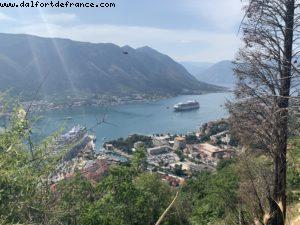 Kotor,Montenegro - Our 2nd 'The Cruise' - aka La Demence Cruise - (Rhapsody of the Seas)