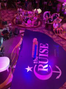 - Our 2nd 'The Cruise' - aka La Demence Cruise - (Rhapsody of the Seas)