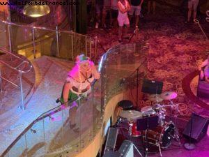 - Our 2nd 'The Cruise' - aka La Demence Cruise - (Rhapsody of the Seas)