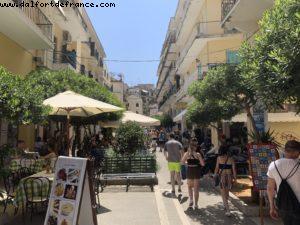 Corfu,Greece - Our 2nd 'The Cruise' - aka La Demence Cruise - (Rhapsody of the Seas)