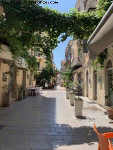 Corfu,Greece - Our 2nd 'The Cruise' - aka La Demence Cruise - (Rhapsody of the Seas)