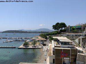 Corfu,Greece - Our 2nd 'The Cruise' - aka La Demence Cruise - (Rhapsody of the Seas)