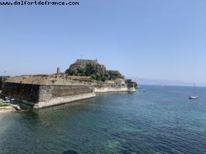 Corfu,Greece - Our 2nd 'The Cruise' - aka La Demence Cruise - (Rhapsody of the Seas)