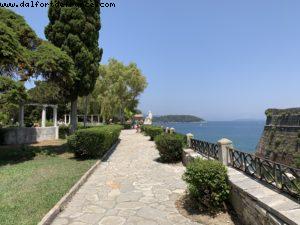 Corfu,Greece - Our 2nd 'The Cruise' - aka La Demence Cruise - (Rhapsody of the Seas)
